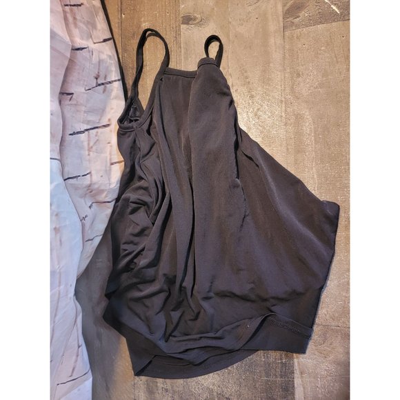 Ruum youth 7/8 s black shirt tank top - Picture 4 of 4